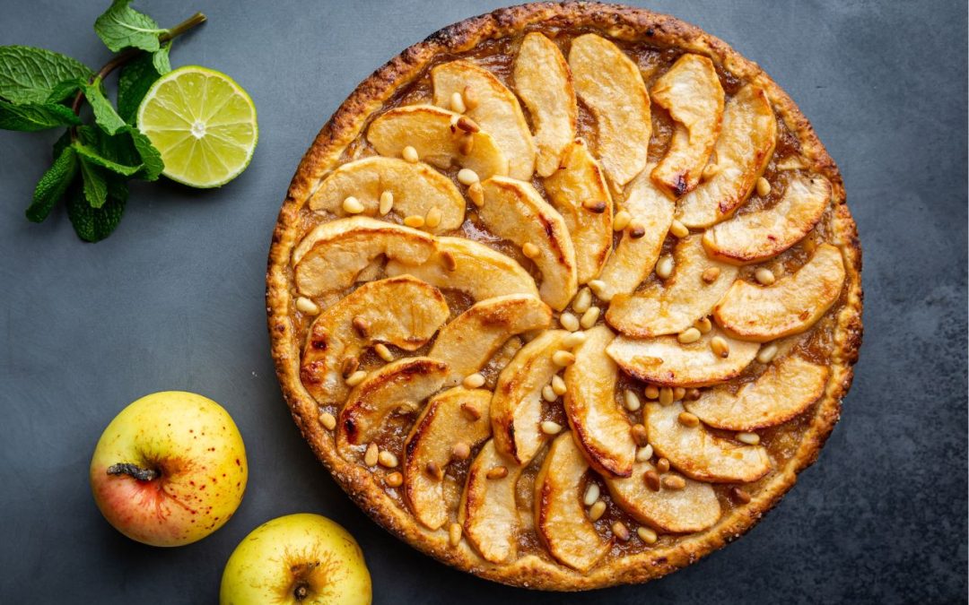 Fabulous French Apple Tart